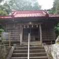 【艦これ＆一般】航空母艦天城の艦内神社「天城神社」に行ってきました