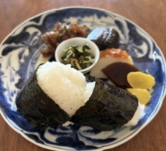 「大江海苔」を購入