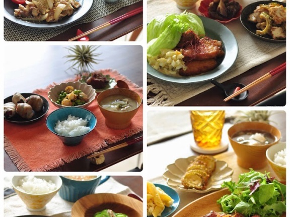 1週間分の我が家の献立まとめ(作りおきおかず、弁当、昼ごはん、晩ごはん)とおまけは地元甲子園で美味しい晩ごはん2夜