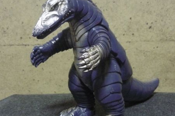 怪獣　テレスドン1994、ザンボラー1994、ケムラー1993 フィギュア 怪獣 テレスドン1994、ザンボラー1994、ケムラー1993 フィギュア