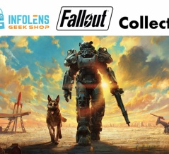 『Fallout』公式グッズが「心斎橋PARCO」に集結！「Fallout Collection」が大阪で開催【2/27〜3/17】