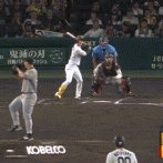 【阪神対巨人23回戦】阪神、3回裏無死満塁から近本のセンターゴロの間に三塁ランナーが生還し先制！！！！！！！！
