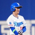 中日・尾田剛樹（25）、2軍で6打数6安打1盗塁！打率を3割に乗せる
