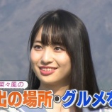 『[ノイミー] 冨田菜々風、KKB鹿児島放送『Kingspe (キンスペ)』実況…』の画像