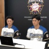 日ハム移籍の木村と佐藤が入団会見　栗山監督「バットをしっかり振れるバッターが欲しかった」