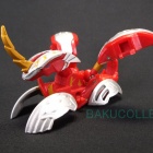 架ゲザード もえたろーファイヤーレッド ver. ACRO GEZARD MOETARO