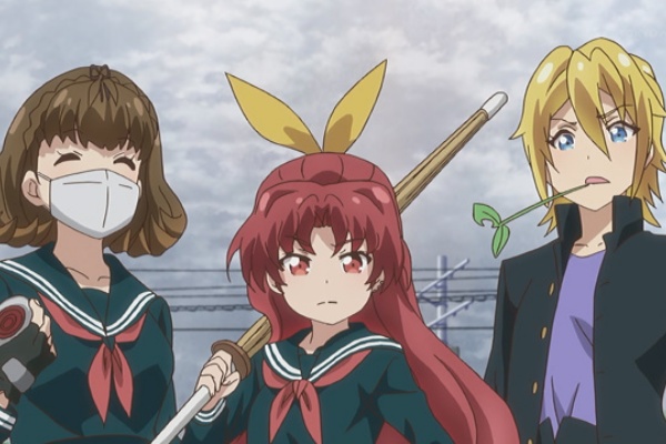 アキブラ 私 能力は平均値でって言ったよね