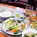 初の横浜にて。このご時世に・・驚きのワンコインランチ！