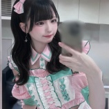 『[ニアジョイ] あゆみん×ハーフツイン×ダイナー衣装 万バズ！！』の画像