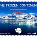 イタリアAward THE FROZEN CONTINENT