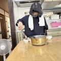 お手伝い