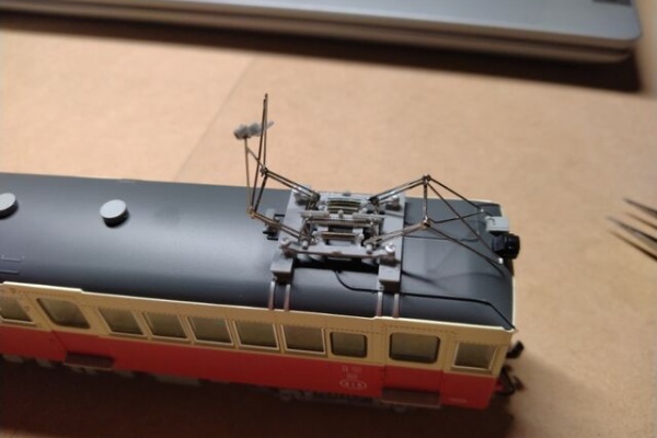 琴平電鉄、動作確認済み、美品、トミックス、電気機関車、HOゲージ 物欲 TOMIX HO 琴平電鉄3000形 : クローゼットの中の鉄道模型