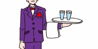 今度ドレスコードありの高級レストランで食事会があるんだけど、新卒で入社した子「パーティードレス持ってないのでできるだけ綺麗めな普段着で行きます」