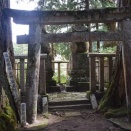 高野山奥之院-その4（備後福山・水野家墓所～覚鑁坂）