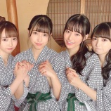 『[ノイミー] BUBKA 2021年1月号 ≠ME ver.　メンバーツイート＆告知動画…』の画像