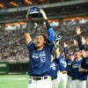 【日本ハム】水谷瞬が自身初の２ケタ10号到達　昨季は幻の１本に泣き９発止まり