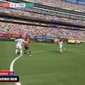 【悲報】エンソフェルナンデスのレッドカード退場がアルゼンチンにとって痛すぎた件…