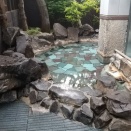 湯の川温泉　②