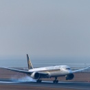 シンガポ－ル航空：B787-10