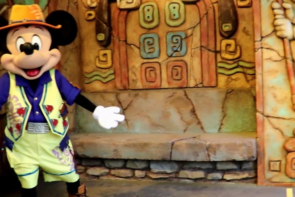 おばさんと小学生の内緒のディズニー いつかこのグリを思い出すシリーズ