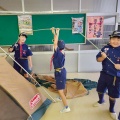 7月２０日　夏期野営の準備