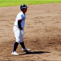 7/13(日)第107回全国高校野球広島大会〝英数学館×市立呉〟戦の観戦(^.-)☆(05)