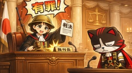 【裁判】ナザレンコ「共同通信社のデスクだった櫻井平こと『桜ういろう』に勝訴しました。悪質なレッテル貼りは許されない」