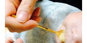 最近、妻が子供の離乳食を手作りしてるけど、子供があんまり食べてくれないｗ