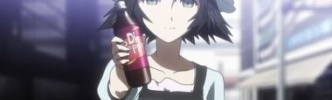 【STEINS；GATE(シュタインズ・ゲート)】1話(再々放送) 感想　果たして真のEDを見ることができるのかそれとも新作か