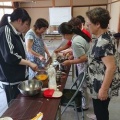 実習生の実習(前半)振り返りコメントをご紹介