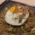 🍕【大阪グルメ】せっかく大阪に来たんだから粉もん！大阪港「もり家」でお好み焼き＆そば飯（大阪府大阪市）