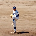 7/13(日)第107回全国高校野球広島大会〝英数学館×市立呉〟戦の観戦(^.-)☆(05)