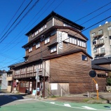 『【おぎ建物図鑑】①旧喜八屋旅館、鍋屋』の画像