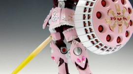 ワンピース魔改造フィギュアを販売、１００万円を荒稼ぎした無職男を逮捕