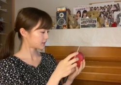 【驚愕】生田絵梨花、手つきが怖い動画・・・・・