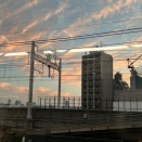一気に気温が下がる♪