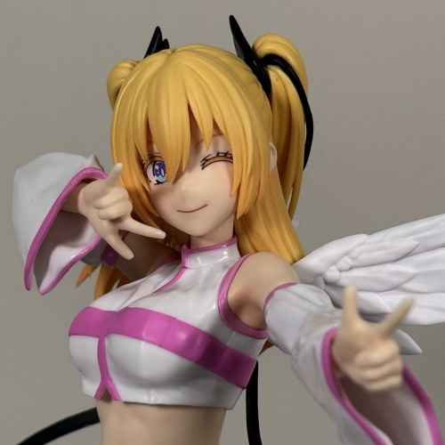 【フィギュアレビュー】2.5次元の誘惑 GLITTER&GLAMOURS リリエル 半深淵形態ver.