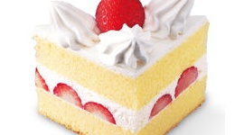 ショートケーキは日本だけ？国で変わるクリスマスのお菓子