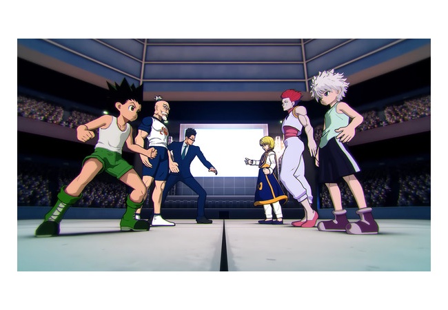 【朗報】HUNTER×HUNTER NEN×IMPACT最新映像が登場！【格ゲー】