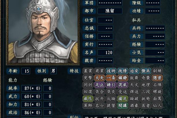 三国志 での生活 満寵伝 三国志 での生活 満寵伝