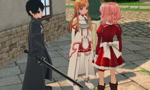 ソードアート・オンライン×マビノギタイアップ「これは、不具合あっても支障はない。」