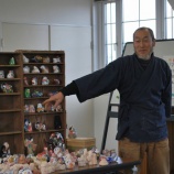 『【真野新町】町屋再生 ~佐渡土人形を作る!』の画像