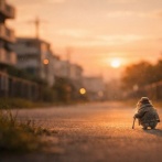 道で困ってるじいさんを助けたら社会の闇みて悲しくなった