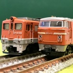 エヌゲ道 since 2015　～Ｎゲージ鉄道模型とフィギュアとか何たら～