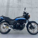 香川県Ｔ様のZ400GP フルレストア①