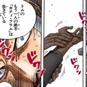 ワンピース のナミ 未だに出身地も親の名前もフルネームも分からない 最強ジャンプ放送局