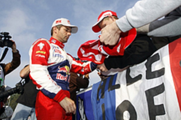 ライコネン WRC 2011年 カード ラリーニュース - WRC：2011年