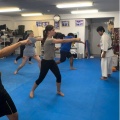 語学学校の生徒への体験レッスン