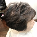 Hair room Pastelの縮毛矯正の現場日記