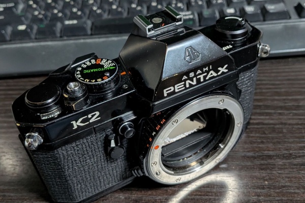 ねこめしのジャンクカメラ・レンズの部屋